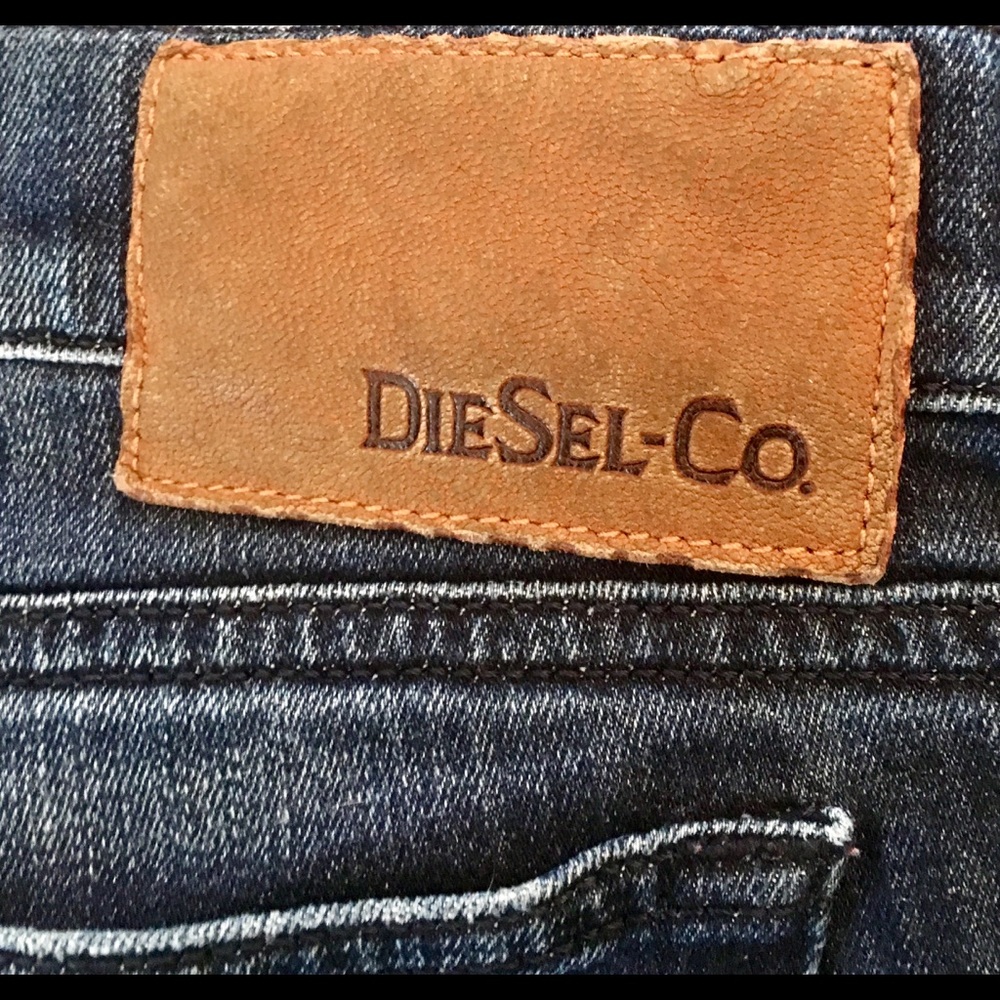 Diesel Jeans EUC